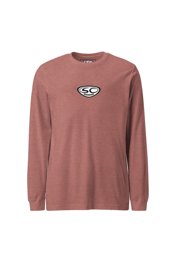 SC OG logo Womens Long Sleeve Tee