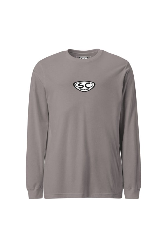 SC OG logo Womens Long Sleeve Tee