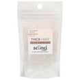 thumbnail image 1 of Scunci Thick Hair Polyband Ponytail Hair Ties, Clear, 100 Count, 1 of 6