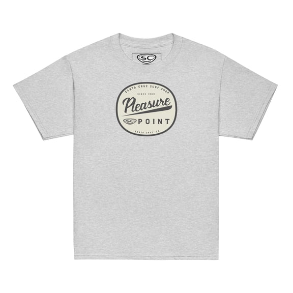 SC Pleasure Point Unisex Youth classic tee