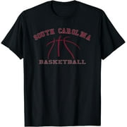 SC Practice South Carolina Basketball Fan Apparel Hoops Gear T-Shirt