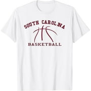 SC Practice South Carolina Basketball Fan Apparel Hoops Gear T-Shirt