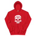 thumbnail image 1 of SC Skull Womens Hoodie, 1 of 9