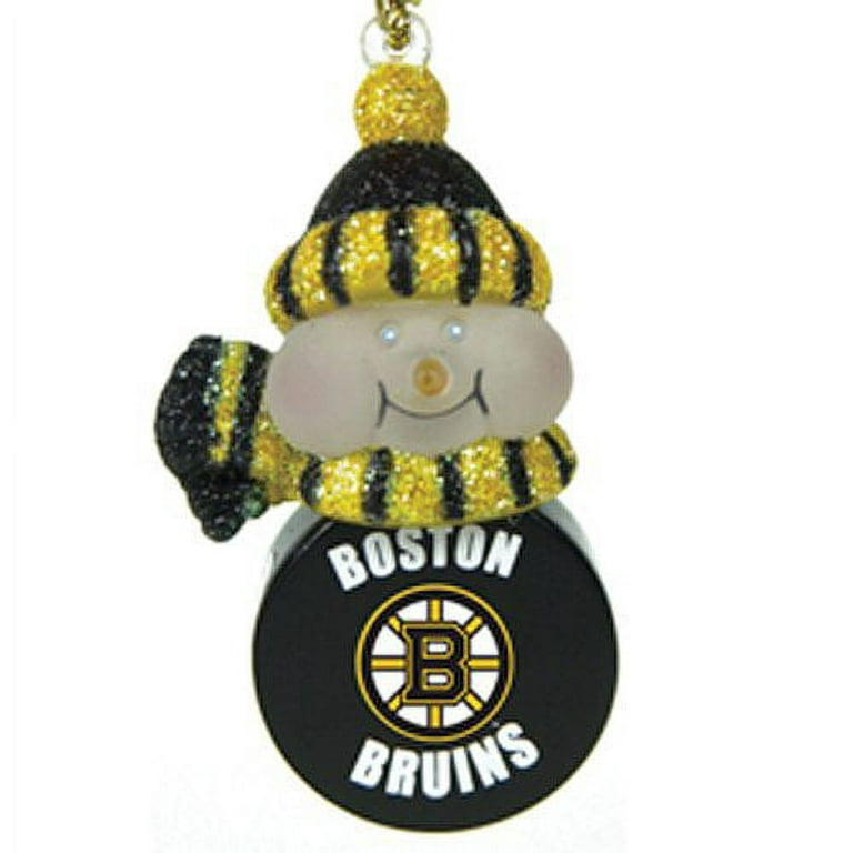 Boston Bruins Ovo X Nhl Six Time Stanley Cup Champions Ornament