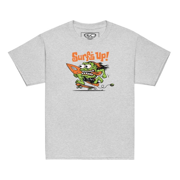 SC Surf Monster Unisex Youth classic tee