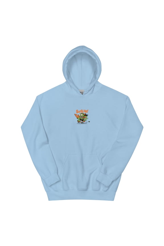 SC Surf Monster Womens Hoodie