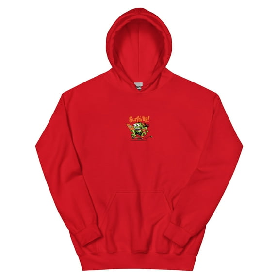 SC Surf Monster Womens Hoodie