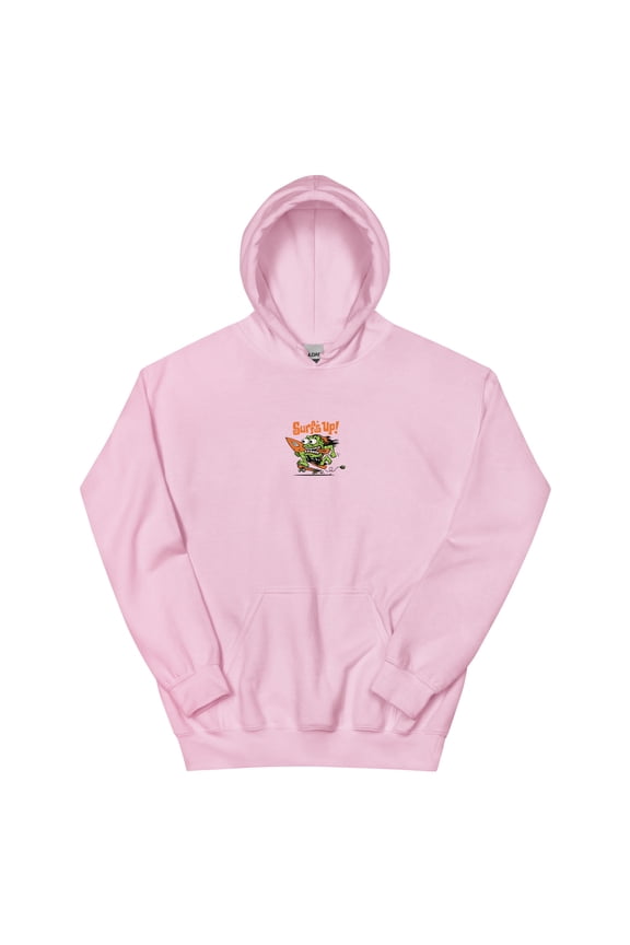 SC Surf Monster Womens Hoodie