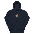 thumbnail image 1 of SC Surf Monster Womens Hoodie, 1 of 9