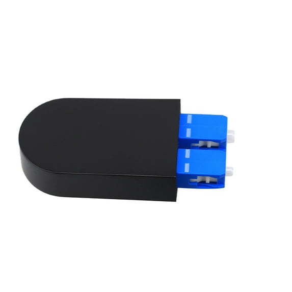 SC/UPC Cable Fiber Optic Loopback Adapter LC Singlemode 9/125 Tester Adapter for Self-Testing SFP Modules Parts