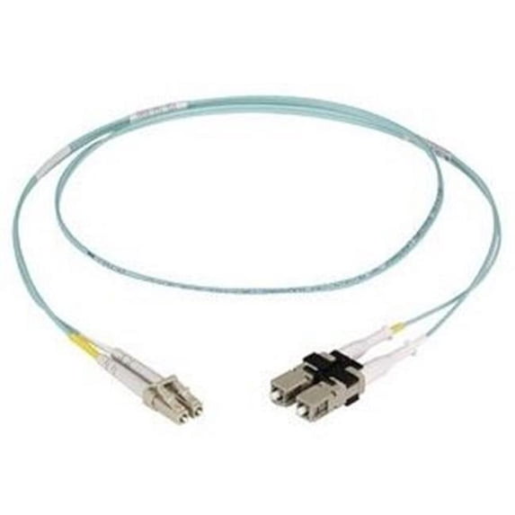 SC to SC 10 GIG Optimized Fiber Patch Cable