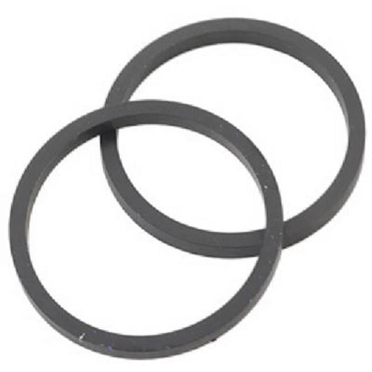 SC0190 Rubber Cap Thread Gasket, 2 Pack, Pack Of 5