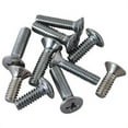 thumbnail image 1 of SC0400 Chrome Faucet Handle Screw, 1 of 1