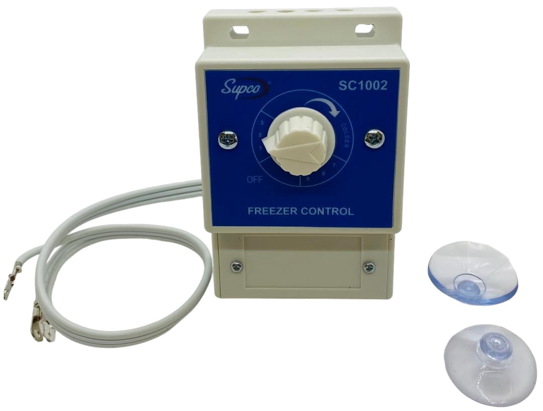 SC1002, Temporary / Permanent Freezer Control replaces GC1002, CC-1 ...