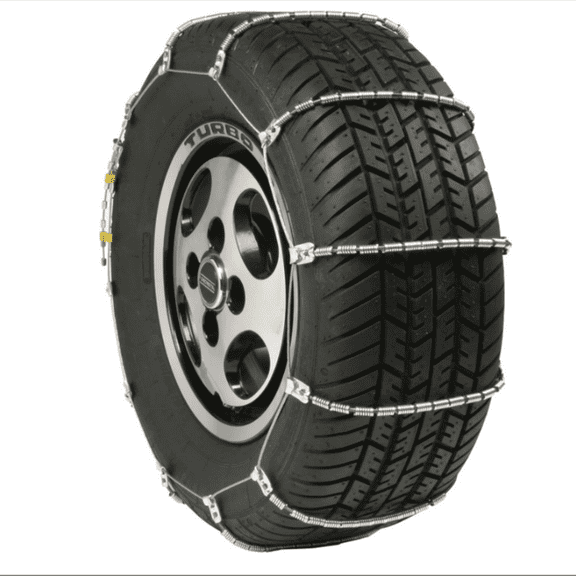 "SC1042 Radial Chain Cable Traction Tire Chain - Set of 2 Brand: SCC"