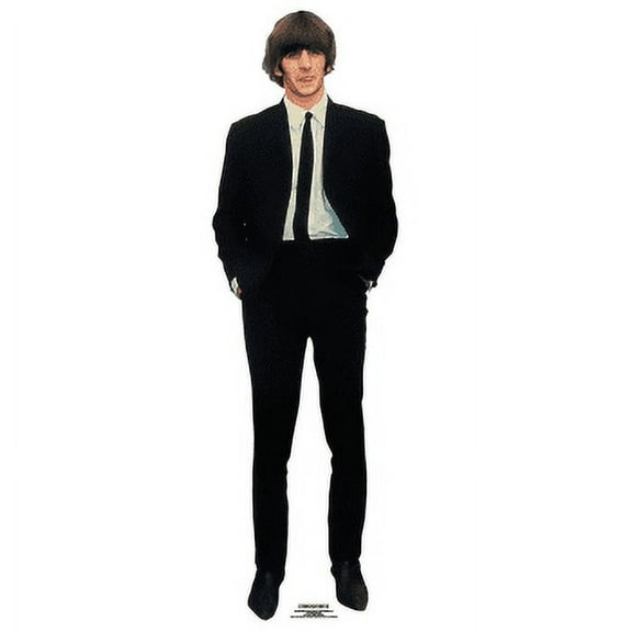 SC1103 Ringo Starr Beatles Cardboard Cutout Standee Standup