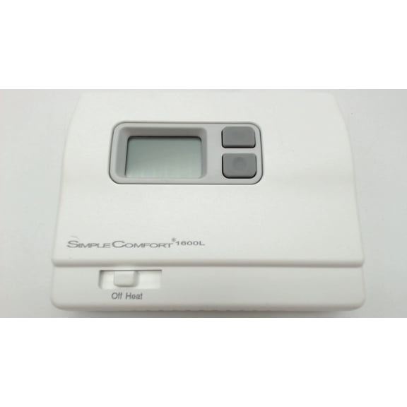 SC1600L ICM Heat Only,W/O Fan Swtch, Batt OEM SC1600L