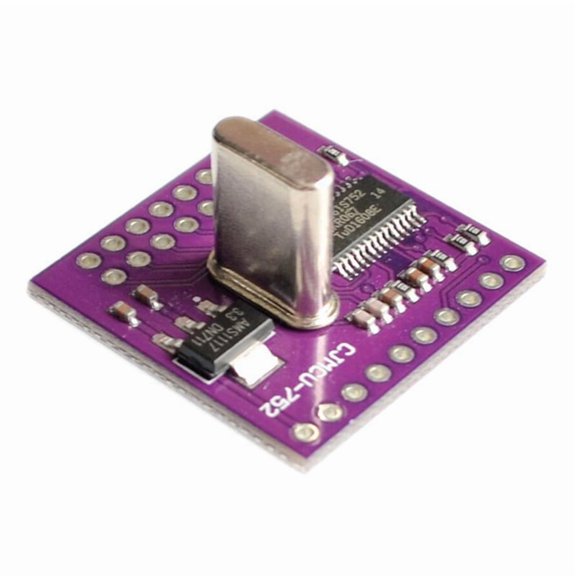 SC16IS752 /SPI Bus Interface to Dual Channel UART Conversion Module, 2-Channel Serial Port Expander