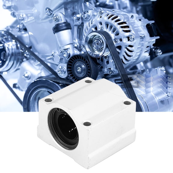 SC20UU Linear Slider, Smooth, Low,Friction Movement For CNC  High,Speed Equipment