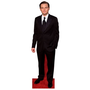 SC2229 Leonardo DiCaprio-R hand out Cardboard Cutout Standee Standup