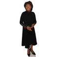 thumbnail image 1 of SC2237 Congresswoman Maxine Waters Cardboard Cutout Standee Standup, 1 of 1