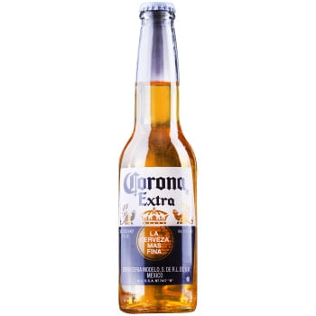 SC2265 Corona Beer Bottle Cardboard Cutout Standee Standup