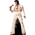 thumbnail image 1 of SC2331 Elvis Hawaii Cardboard Cutout Standup Standee, 1 of 1