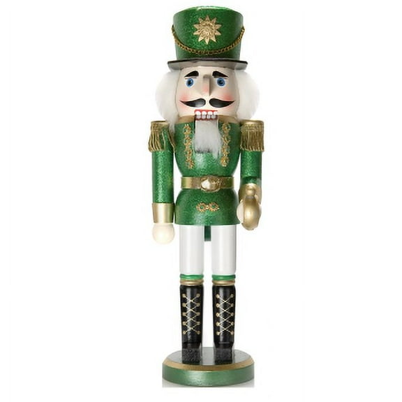 SC2410 Giant Nutcracker Christmas Cardboard Cutout Standee Standup