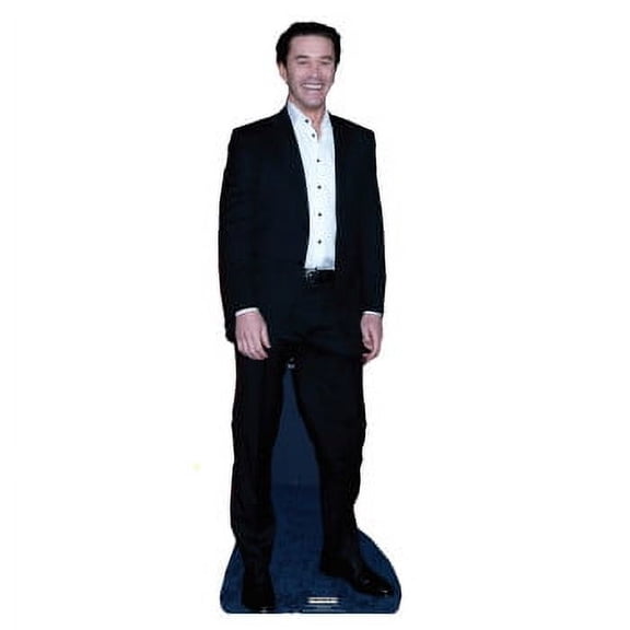 SC2460 Tom Pelphrey Cardboard Cutout Standee Standup