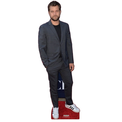 SC2465 Joshua Jackson Cardboard Cutout Standee Standup