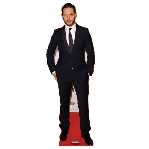 SC2470 Tom Hardy Cardboard Cutout Standee Standup