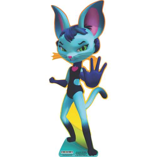 SC2492 Kala Gummy Bear Cardboard Cutout Stande…