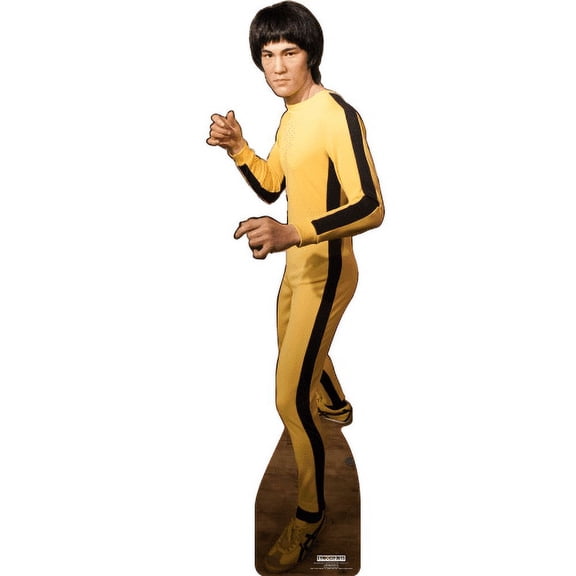 SC2576 Bruce Lee Cardboard Cutout Standee Standup