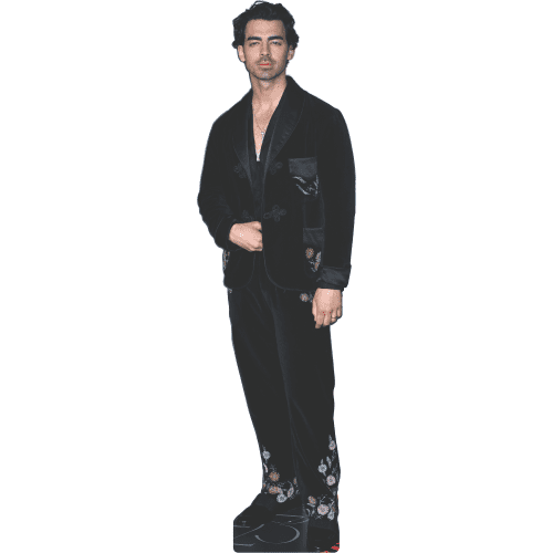 SC2590 Joe Jonas Cardboard Cutout Standee Standup