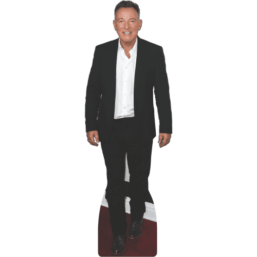 SC2596 Bruce Springsteen Cardboard Cutout Standee Standup