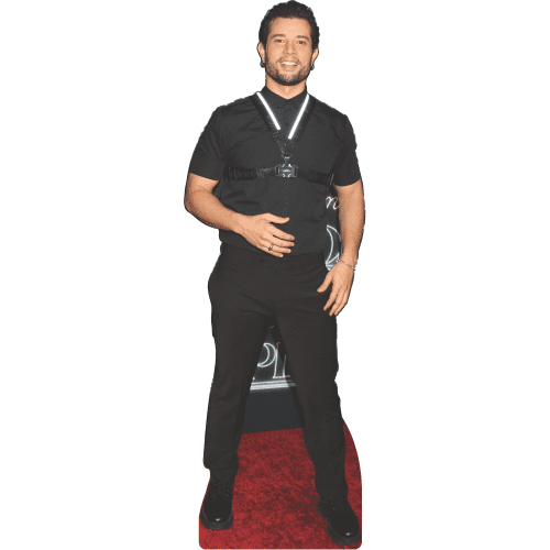 SC2601 Rafael De la Fuente Cardboard Cutout Standee Standup