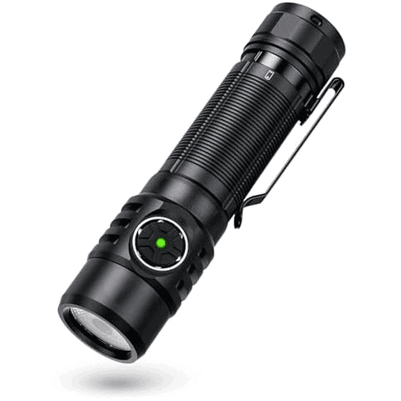 SC29 Led Flashlight Rechargeable 3000 Lumen, Small Powerful Flash Light with USB C Handle Pocket Torch, Long Battery Life, IP68 Waterproof for Emergencies, Dog Walking$$Tools & Hardware Other