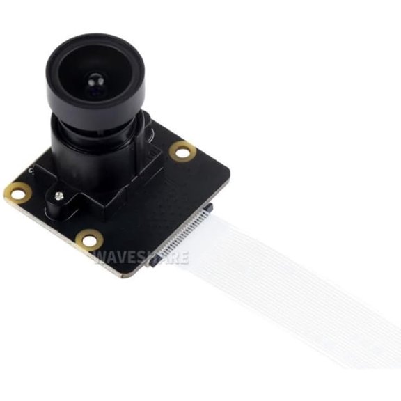 SC3336 3MP Camera Module with High Sensitivity Low Light Performance for Microcontroller and IoT Development Boards SKU-25553