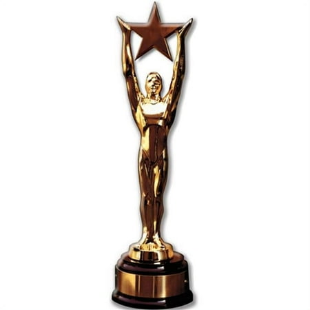 Star Cutouts SC400 Star Award Hollywood Lifesize Cardboard