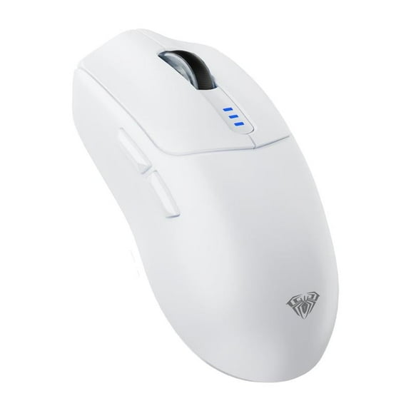 SC580 Tri-Mode Wireless Gaming Mouse, 2.4G/BT5.0/USB-C, 10000 DPI Rechargeable Wireless Mouse, Gamer Mouse with 6 Programmable Buttons, mouse bluetooth  mouse springtok