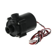 SC600 Integrated PC Pump , 12V for 500L/H PC Water Cooling Pump, Liquid Cooling Water Pump PC Pump