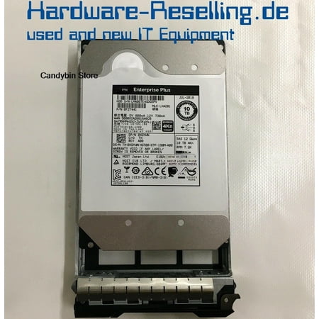 SC8000 SC200 SC5020 XGYWN 0XGYWN 10T 10TB SAS 3.5