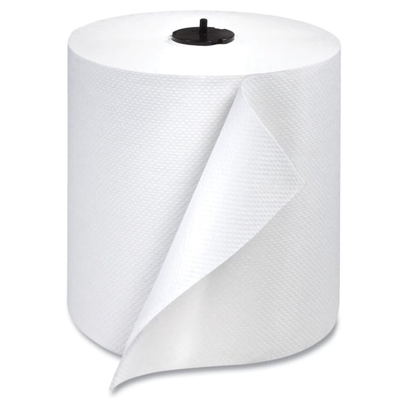 SCA TISSUE NORTH AMERICA SCA Tissue 290089 CPC 7.75 x 700 ft. Advanced Matic Hand Towel Roll44; White - Case of 6