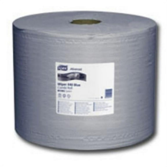 SCA Tissue 13244101 Tork Advanced 440 Center Pull Maxi Wiper