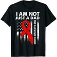 thumbnail image 1 of SCAD Heart Attack Survivor Heart Aware Warrior Awareness T-Shirt, 1 of 4
