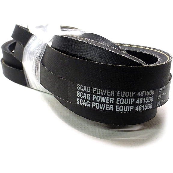 SCAG 481558 OEM Mower Belt