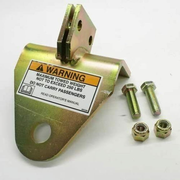 SCAG Genuine OEM Hitch Kit 9296 SFZ (not SFZ-FR & KT) - SFZP