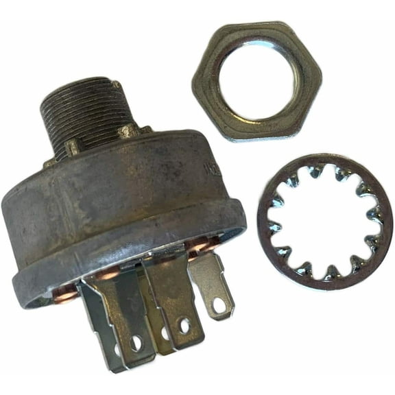 SCAG Genuine OEM Ignition Switch 48798