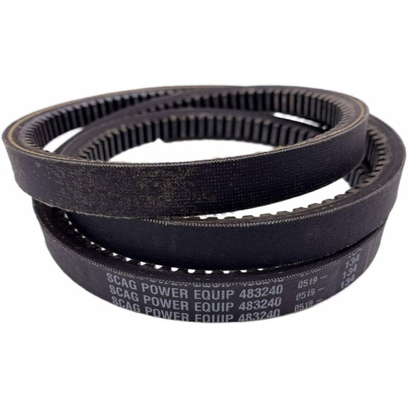SCAG OEM Mower Deck Belt 483240