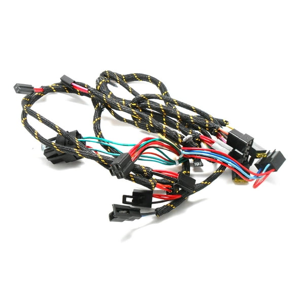 SCAG Wire Harness for Lawn Mowers / Tiger Cub, Tiger Cub/Cat, Wildcat / SCZ61RD, SCZ61V, SCZ72V, SMTC, SMWC, STC48A, STC52A, STC61V, STWC52A, STWC61V / 483157, 483084 75-637, 12067, 265-864
